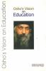 Oshos Vision On Education