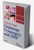 STEP BY STEP COLPOSCOPY CRYOSURGERY AND LEEP WITH DVD-ROM