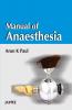 Manual of Anaesthesia