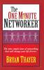 The One Minute Networker