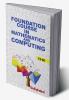 CS-60 Foundation Course In Maths For Computing