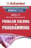 MCS-011 Problem Solving And Programming