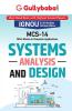 MCS-014 Systems Analysis And Design