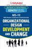 MS-10 Organizational Design Development and Change