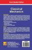 Classical Mechanics