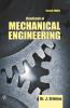 Handbook of Mechanical Engineering