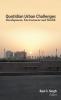 QUOTIDIAN URBAN CHALLENGES