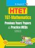 HTET (TGT- Mathematics) Previous Years' Papers & Practice MCQs (Level-2)