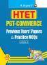 HTET (PGT- Commerce)—Previous Years' Papers & Practice MCQs (Level-3)