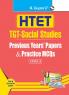 HTET (TGT- Social Studies)—Previous Years' Papers & Practice MCQs (Level-2)