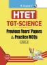 HTET (TGT- Science) Previous Years' Papers & Practice MCQs (Level-2)