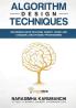 Algorithm Design Techniques