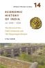 A People's History of India 14: Economic History of India, AD 1206-1526