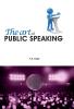 The Art of Public Speaking
