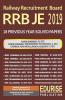RRB Junior Engineer 2019 18 Previous Year Solved Papers