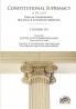 Constitutional Supremacy