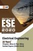 UPSC ESE 2020 Electrical Engineering - Chapter Wise & Year Wise Solved Papers 2000-2019