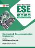 UPSC ESE 2020 Electronics & Telecommunication Engineering - Guide by Deepak Gupta