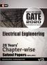 GATE 2020 - 28 Years' Chapterwise Solved Papers (1992-2019) - Electrical Engineering