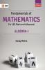 Fundamentals of Mathematics - Algebra - I