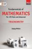 Fundamentals of Mathematics - Trigonometry 2ed