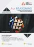 Ace Reasoning Ability For Banking and Insurance (English Printed Edition)