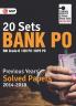 Bank Po 2019 - Previous Years' Solved Papers (2014-2018) - 20 Sets