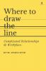 Where to draw the line