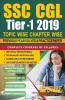 SSC CGL Tier 1 2019 TOPICWISE CHAPTER WISE Previous Year Solved Paper & Practice Paper