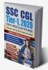SSC CGL Tier 1 2020 Topic Wise Chapter Wise Previous Year Solved paper & Practice Paper