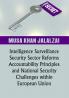 Intelligence Surveillance Security Sector Reforms Accountability Principles and National Security Challenges within European Union