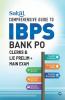 Sakal Comprehensive Guide to IBPS Bank PO/ Clerks & LIC Prelim + Main Exam