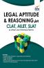 Legal Aptitude & Reasoning for CLAT & AILET Exams