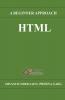A Beginner Approch HTML