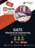 GATE Mechanical Engineering Exam Prep Book 2022 | 10 Full-length Mock Tests + 6 Previous Year Papers | Free Access to Online Tests