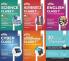 Olympiad Champs Science Mathematics English Cyber & GK Class 7 with 30 Mock Tests (Set of 6 Books) 2nd Edition