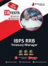 IBPS RRB Treasury Manager (Scale II) Exam 2023 - 6 Full Length Mock Tests and 12 Sectional Tests (1900 Solved Objective Questions) with Free Access to Online Tests