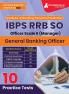 IBPS RRB SO General Banking Officer Scale 2 Exam 2024 (English Edition) - 10 Full Length Practice Mock Tests (2000+ MCQs) with Free Access to Online Tests