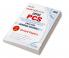 UPPSC PCS Exam Goalpost Prelims General Studies-I 2012 to 2019 Solved Papers