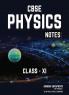 CBSE Physics Notes Class XI