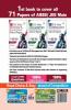 71 JEE Main Physics Online (2020 - 2012) & Offline (2018 - 2002) Chapterwise + Topicwise Solved Papers 4th Edition