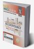 TOP-224 ACCOUNTANCY Class 10th Nios Guide Book English Medium