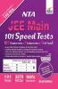 NTA JEE Main 101 Speed Tests (87 Chapter-wise + 9 Subject-wise + 5 Full Tests) 2nd Edition