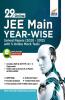 29 Online JEE Main Year-wise Solved Papers (2020 - 2012) with 5 Online Mock Tests 3rd Edition