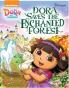 Dora the Explorer: Dora Saves the Enchanted Forest Storybook