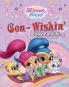 Shimmer & Shine: Gon-Wishin' Copy Colouring