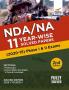 NDA/ NA 11 Year-wise Solved Papers (2020 - 15) Phase I & II Exams 2nd Edition