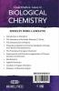 Quantitative Laws in Biological Chemistry