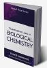 Quantitative Laws in Biological Chemistry