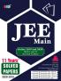 JEE MAIN”- 11 Years’ Solved Papers: – Including All Papers of 2019 and 2020 held in 2 Shifts With Explanations.